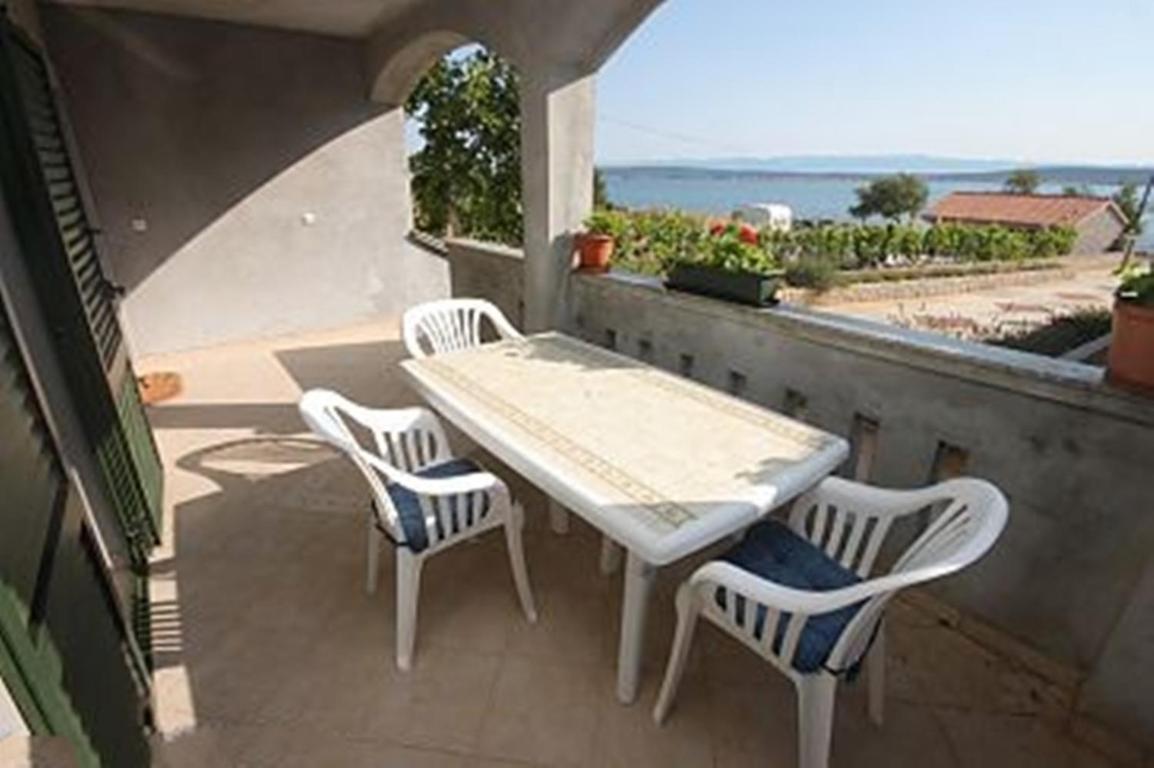 Apartments Pasman Banj Экстерьер фото
