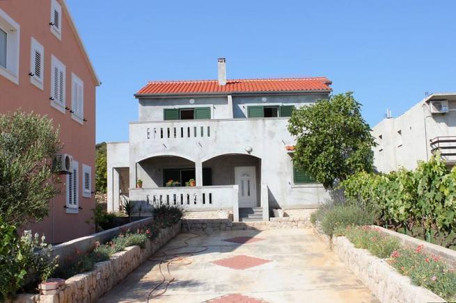 Apartments Pasman Banj Экстерьер фото