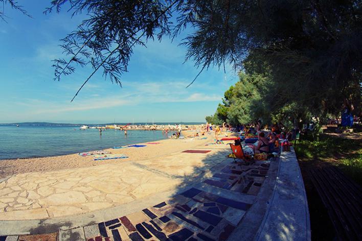 Apartments Pasman Banj Экстерьер фото